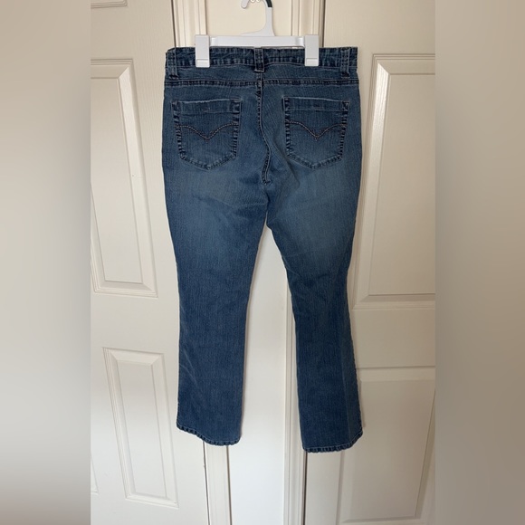 Wet Seal low rise jeans 11/12 - Picture 2 of 4